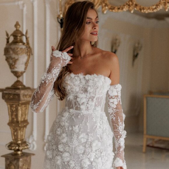 ISABELLE Rosie Etienne Dress - Picture 1 of 3